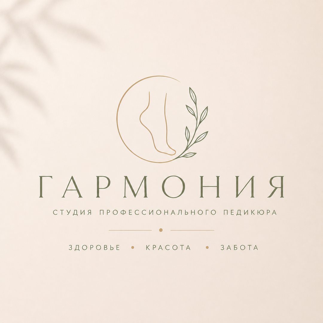 Логотип Гармония